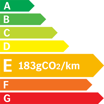 Etiquette Energie 183g