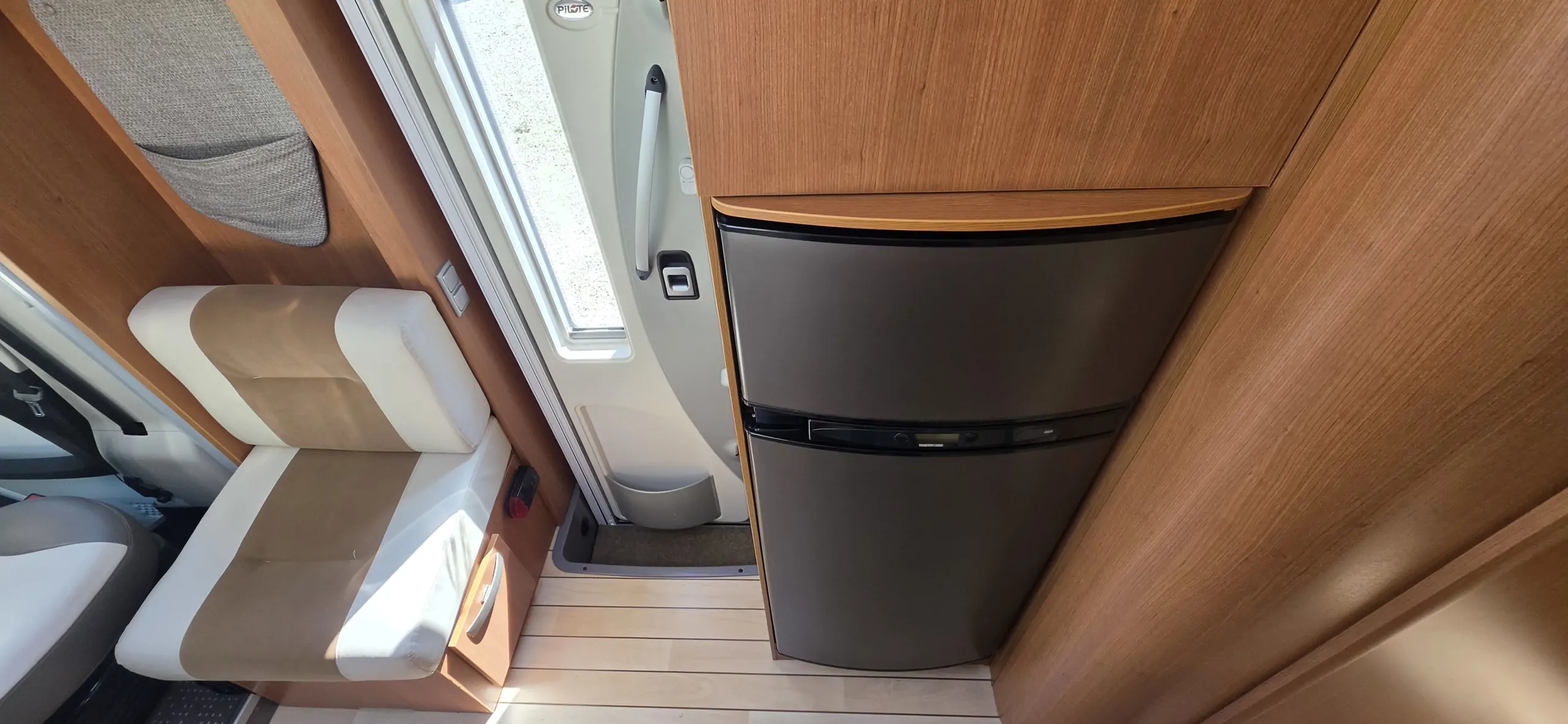 Image Pilote P 730 Aventura 