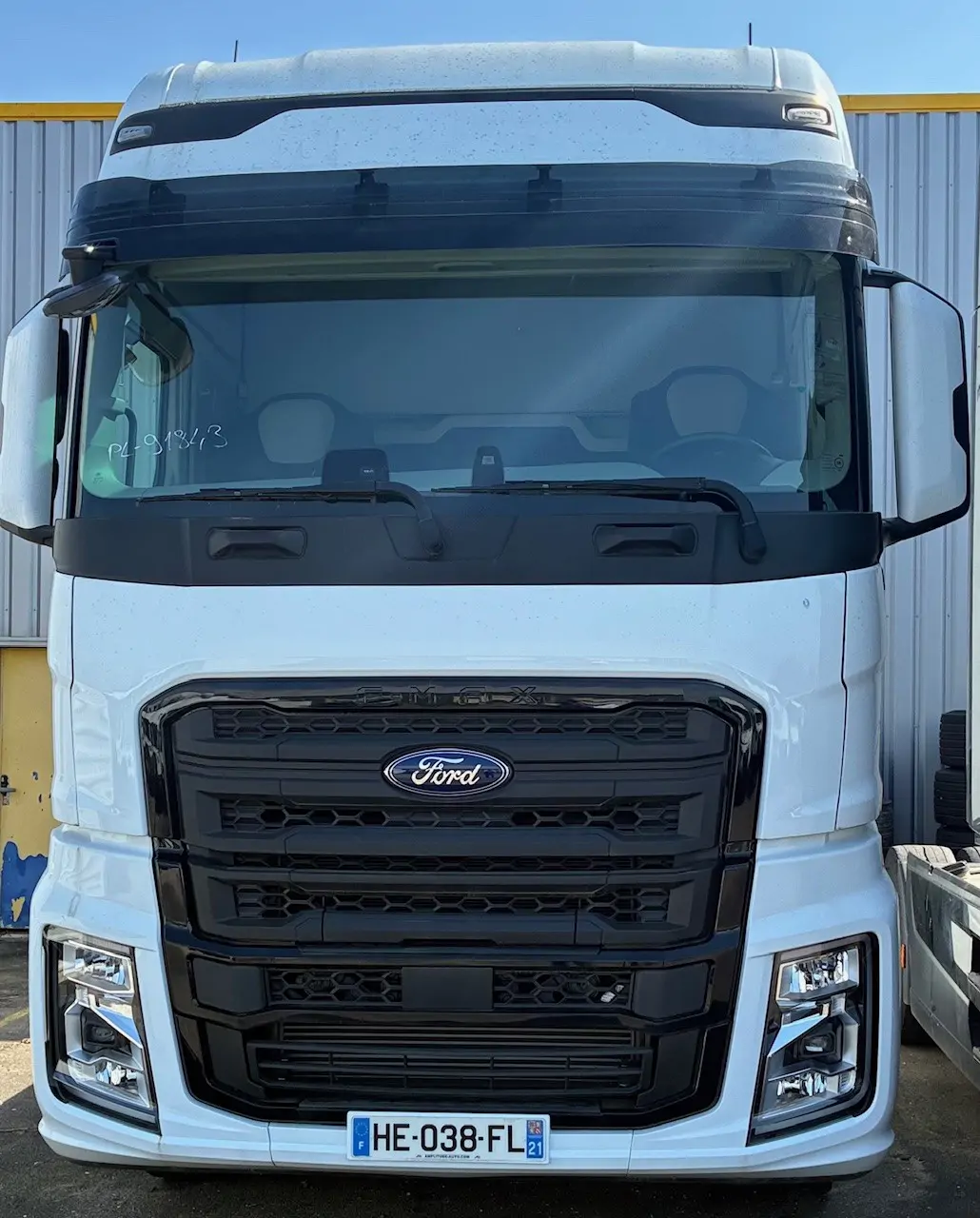 Photo FORD TRUCKS FMAX 500