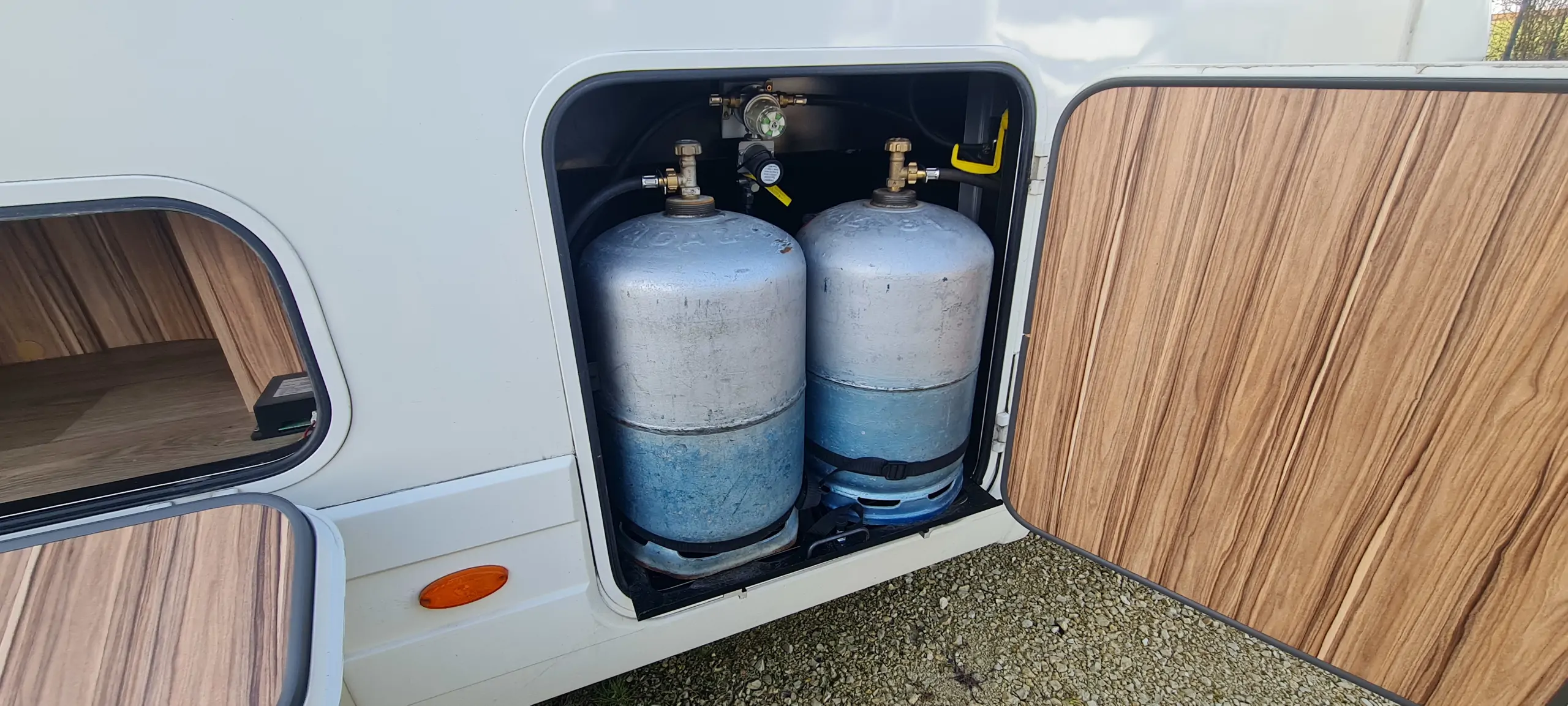 Image LE VOYAGEUR RX 9 Platinium 