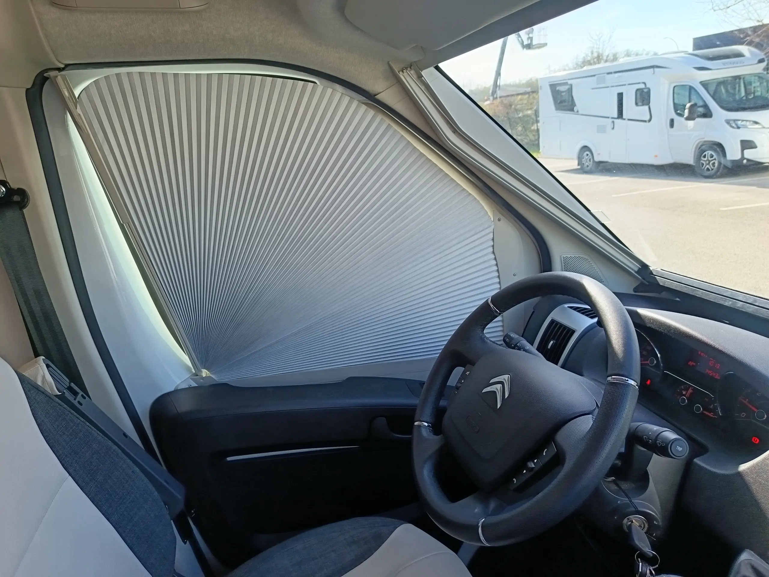 Image BAVARIA NOMADE 696D